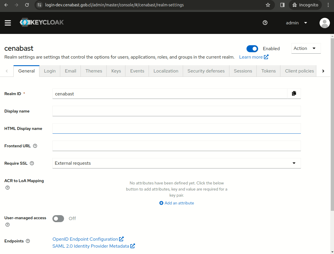 Redirect-to-idp