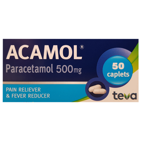 acamol